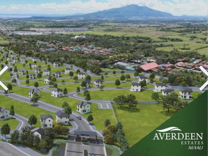 185 sqm Nuvali Lot For Sale in Nuvali Calamba Laguna