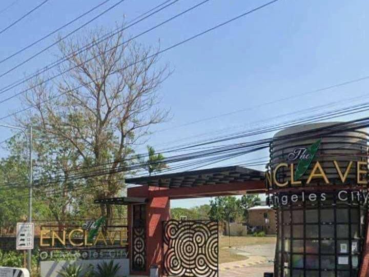 200 sqm Residential Lot For Sale in Angeles Pampanga