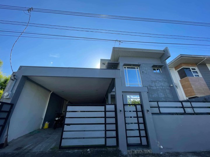 Ready For Occupancy 3-bedroom Single Detached House For Sale in Angeles Pampanga