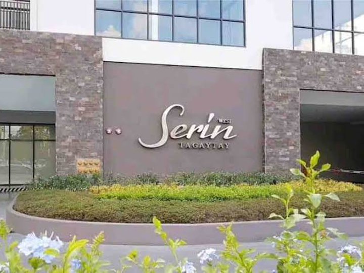 serin west tagaytay parking lot for sale in tagaytay cavite