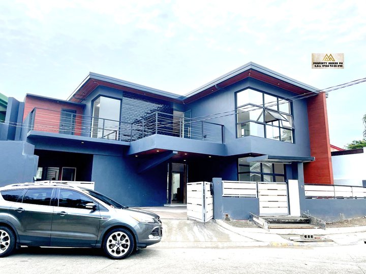 RFO 5-bedroom Single Attached House For Sale in Quezon City / QC