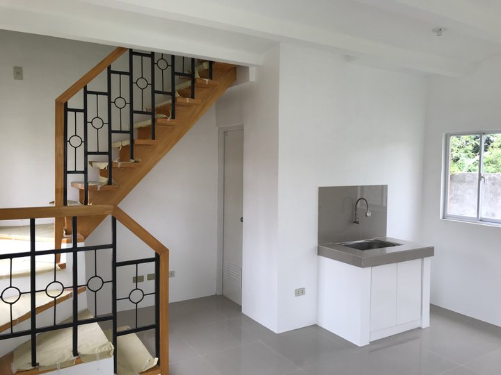 2-bedroom Single Attached House For Sale in Bacoor Cavite