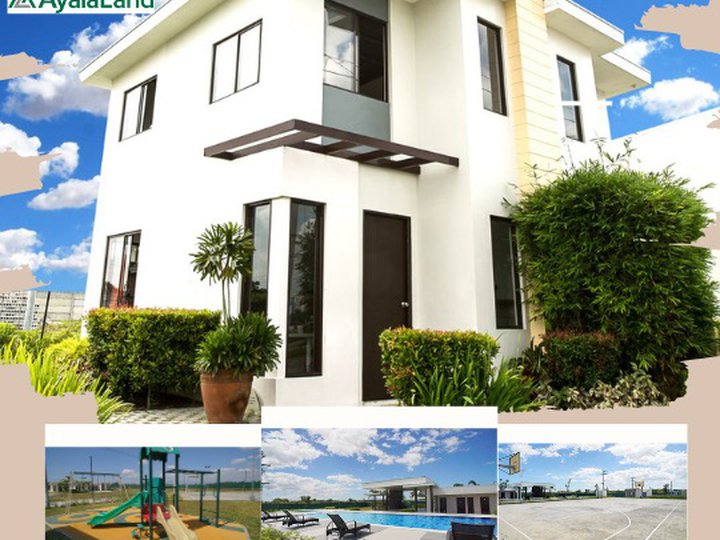 3-bedroom Duplex / Twin House For Sale in San Miguel Iloilo