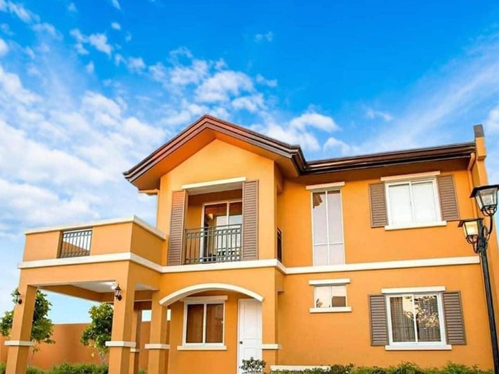5 Bedroom Single Attached Unit in Silang Cavite near Tagaytay