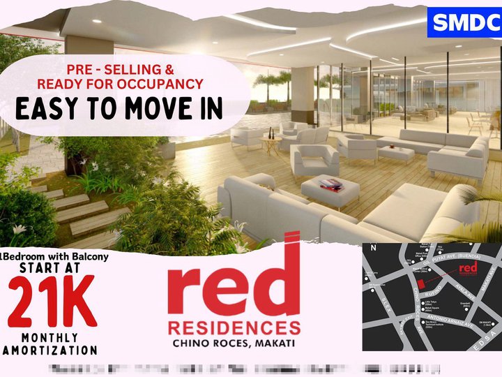 Red Residences Chino Roces, Makati