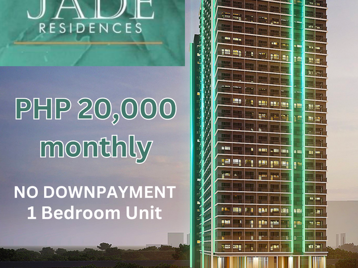 1BR Pre-selling condominium in makati city