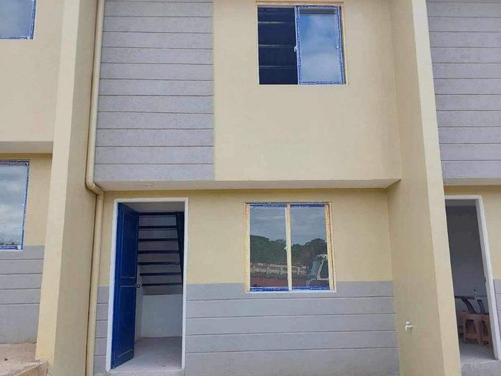 AFFORDABLE HOUSE AND LOT TRU PAG IBIG FINANCING