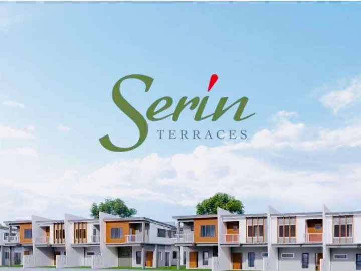 Serin Townhouse For Sale in Tagaytay Cavite