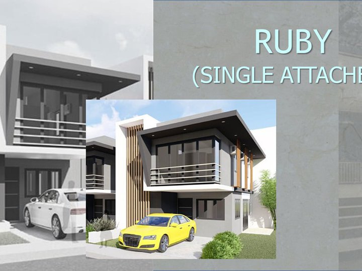 3-4 Bedrooms Duplex Type House and Lot in Dauis, Panglao