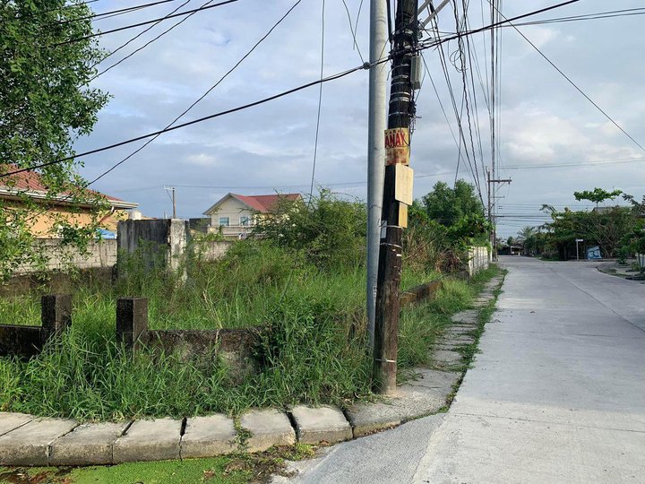 236 sqm Residential Lot For Sale in Marilao Bulacan