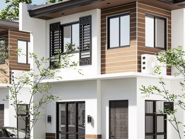 House and Lot in San Jose Batangas PHINMA Maayo