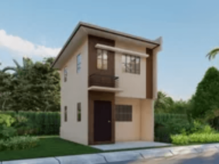 Ready For Occupancy 2-bedroom Single Detached House For Sale in Teresa Rizal