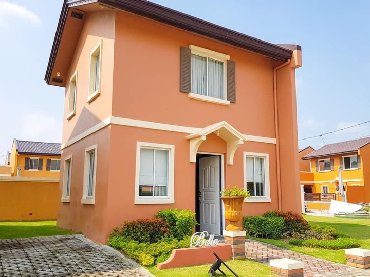 2-bedroom Single Attached House For Sale in San Pablo Laguna