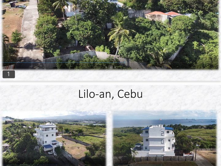 8-bedroom 4-Storey with Gym and Roof Deck House & Lots For Sale in Liloan, Cebu