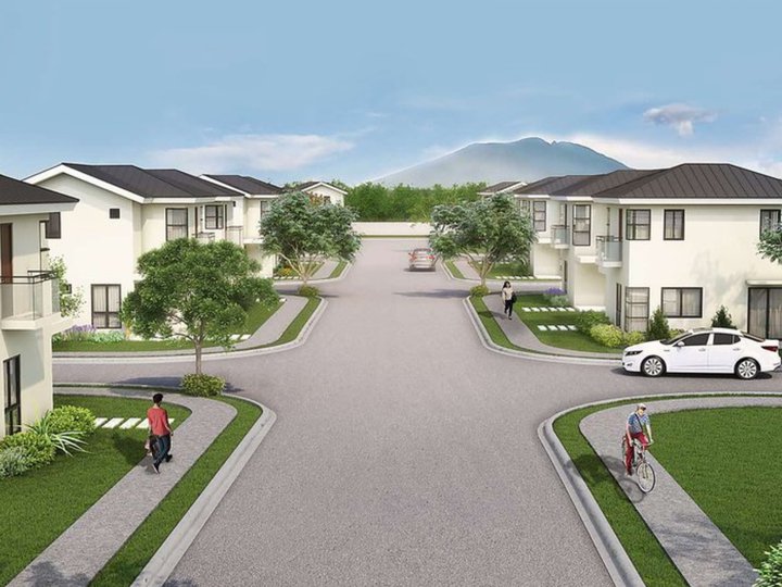 130 sqm Residential Lot For Sale in Angeles Pampanga