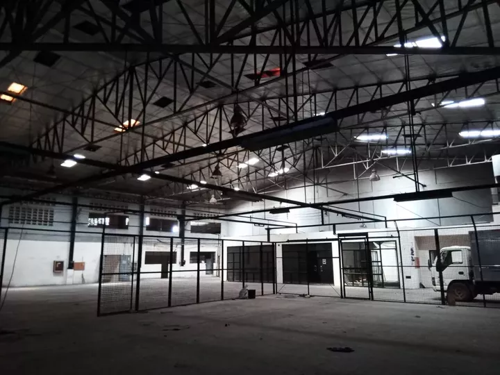 For Rent Lease - Warehouse at West Service Road Paranaque Metro Manila