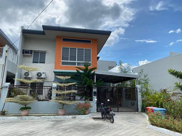 Excelsior Model House For Sale in Diamond Heights, Davao City