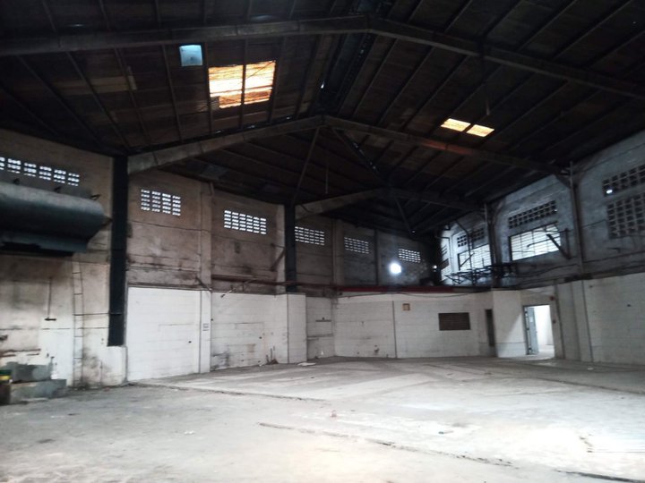 Warehouse For Rent Lease West Service Road Paranaque Metro Manila