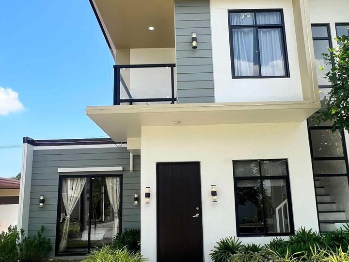 Ready For Occupancy 3-bedroom Duplex House For Sale in Magalang Pampanga