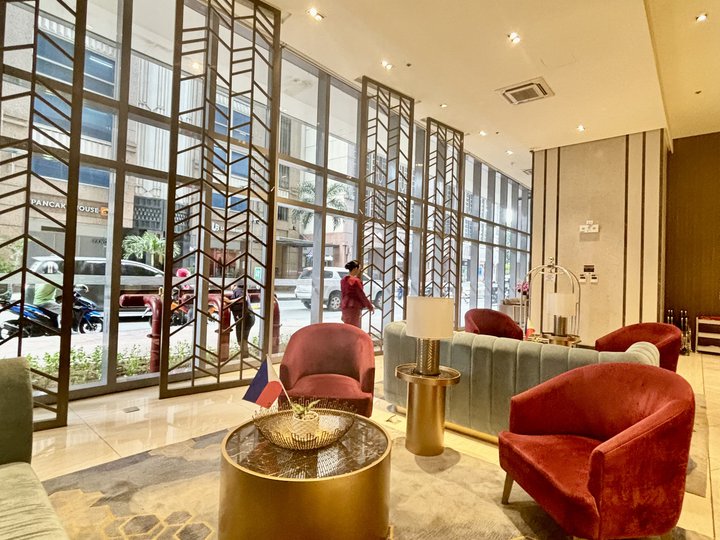 Minimalist Executive Studio [Condos 🏙️] (October 2025) in Eastwood City ...