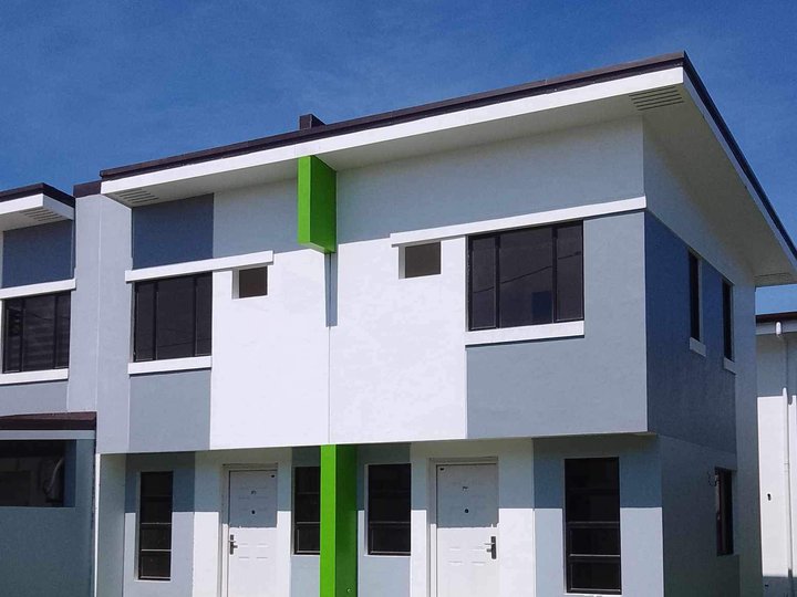 Ready for Occupancy Townhouse Along Hiway Tanza Cavite