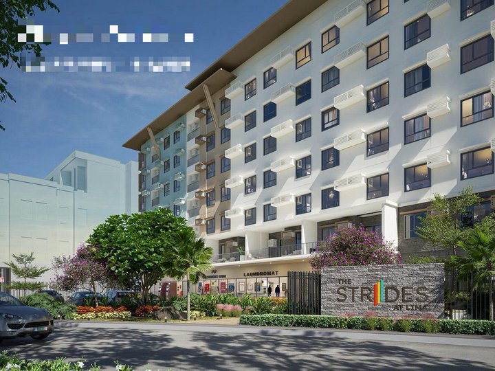 The Strides Condominium at The Villages at Lipa,Batangas LIMA