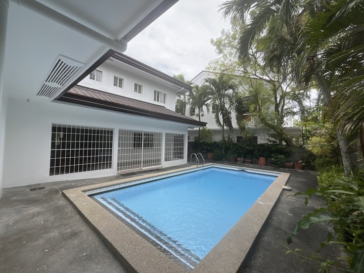 For Lease, Ayala Alabang Village House