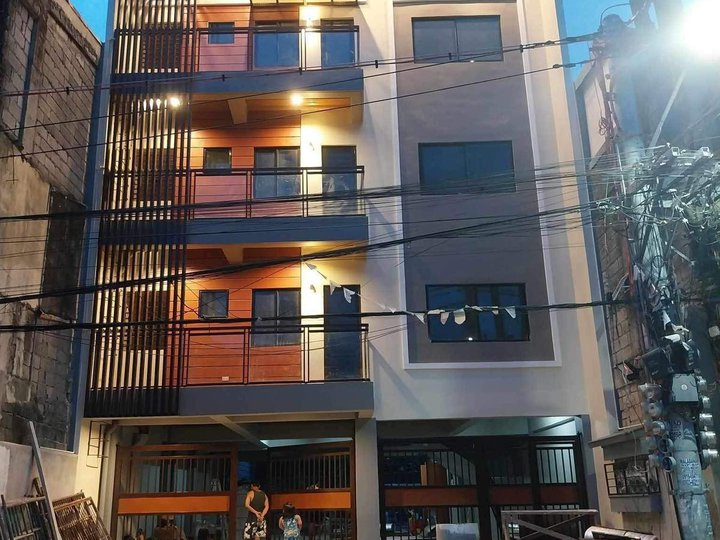 160 sqm 4-Floor Bldg with 9 unit condo type Apartment For Sale in San Juan Metro Manila