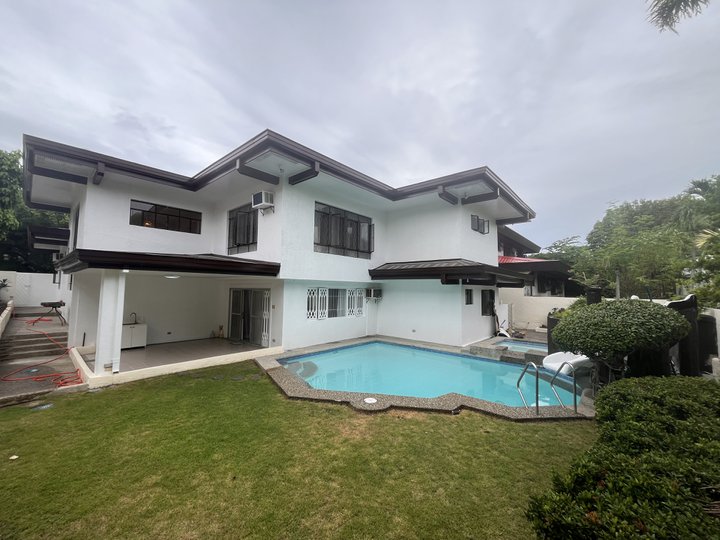 For Rent, Ayala Alabang Village House