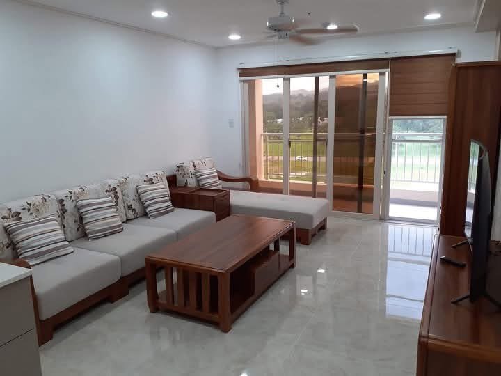 105.00 sqm 2-bedroom Residential Condo For Rent in Clark Angeles Pampanga