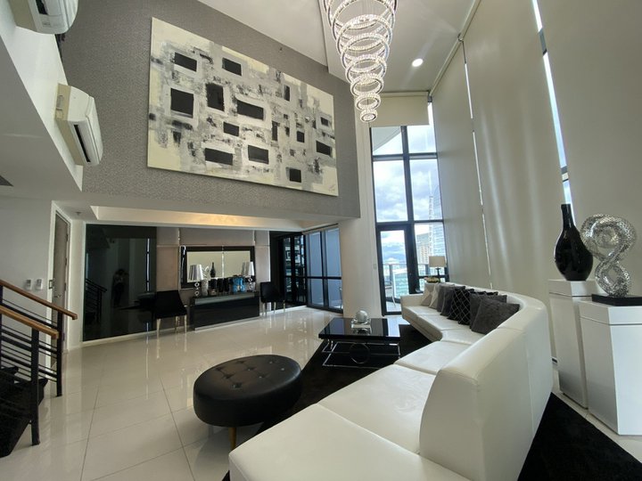 ARYA Residences Penthouse - Ultra Luxury Living in the Heart of BGC ...