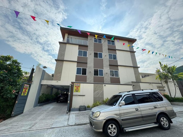 Brand new Town house near V Luna Quezon city