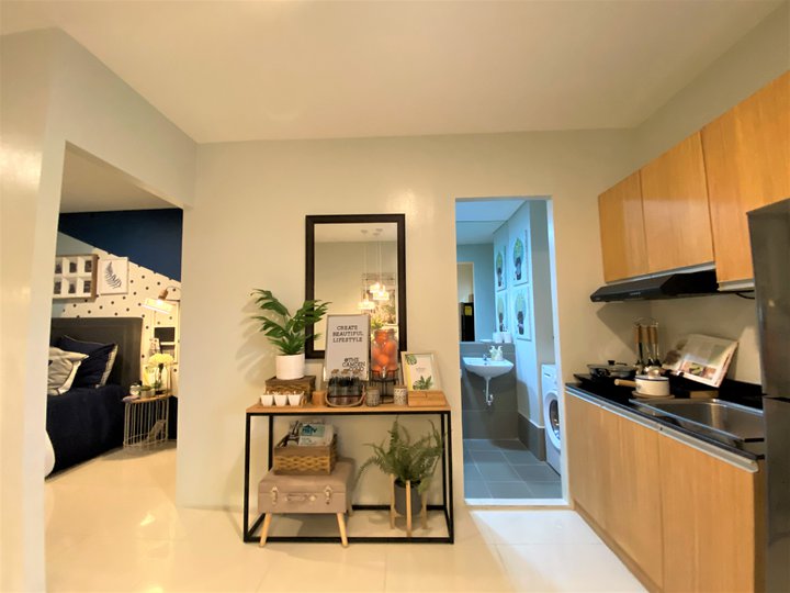 Condo for sale in Las Pinas The Hermosa Studio