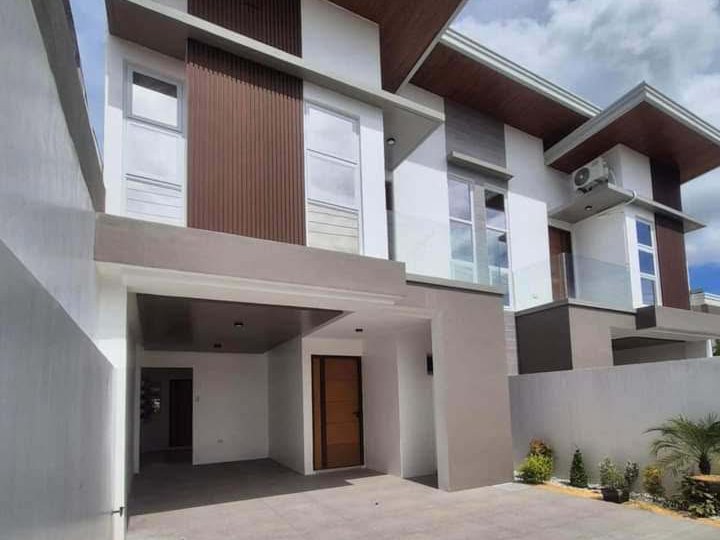 Ready For Occupancy 3-bedroom Single Detached House For Sale in Angeles Pampanga