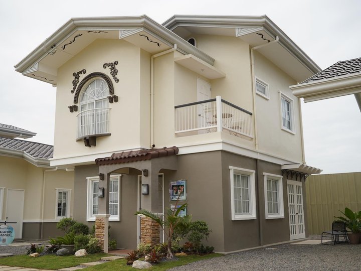 Pre-Sell 120 sqm 4 BR Single Detached House for sale in Toledo City