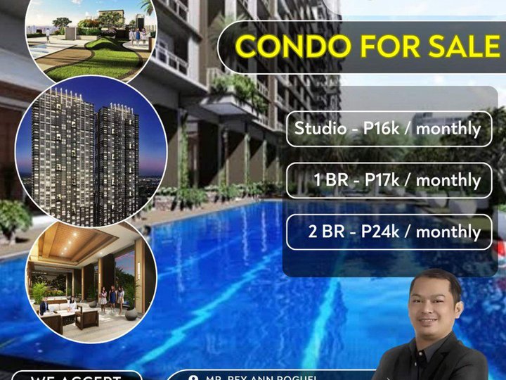The Oriana 2 Bedroom Pre-selling condo for sale in Quezon City