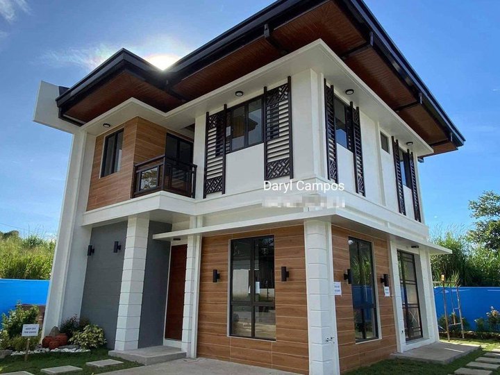Luminous 3Bedroom House unit in Batangas