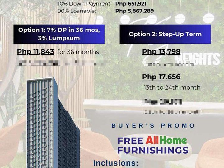 Kizuna Heights Condo in Malate Manila near College Of St Benilde