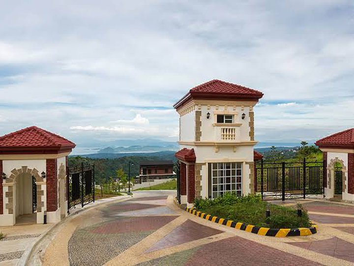 Below Market Value! Residential Lot For Sale in Twin Lakes Domaine Le Jardin, Nasugbu, Batangas