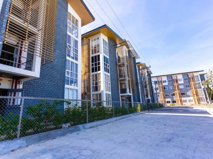Ready For Occupncy Condominium Unit in Lapulapu City Rent to Own