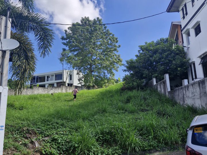 515 sqm Residential Lot For Sale with City View in Highlands Pointe 2, Havila, Taytay, Rizal