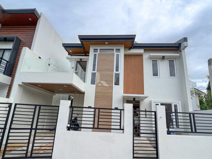 3 Bedroom House and Lot for sale in Mission Hills Filinvest Havila
