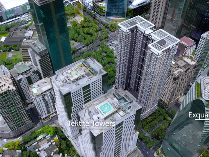 Bright Studio Condo Space For Sale with 38sqm Size - Walk to SM Megamall and The Podium