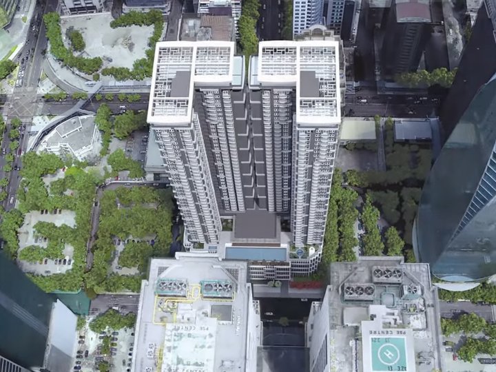 Prime 1BR Residential Condo with 64sqm Size Pre-Selling Near SM Megamall & MRT