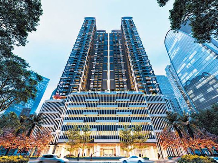 Serene 2BR Condo For Sale in Ortigas Near Offices and Green Spaces