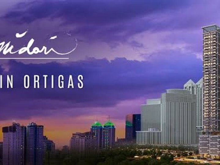 Cozy Yet Spacious 2BR Residential Condo in Ortigas Offer Great Amenities