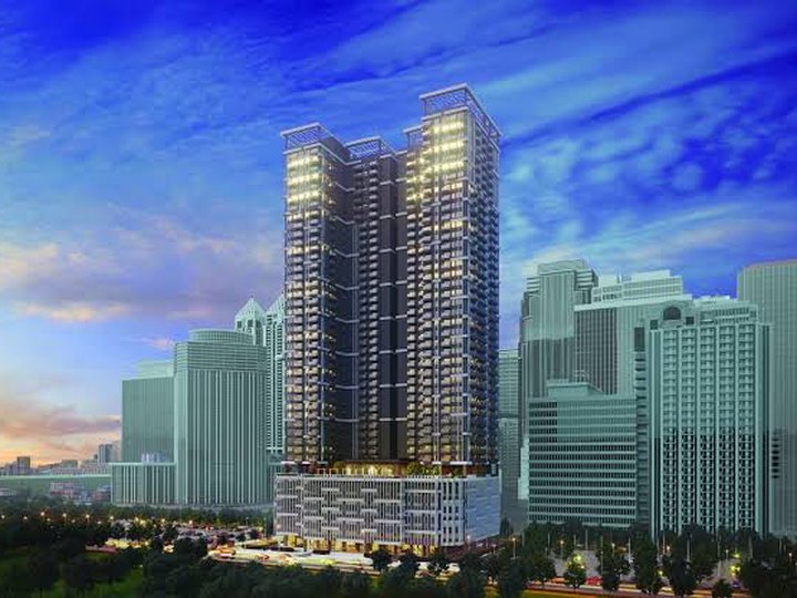 Modern 1-Bedroom Pre-Selling Unit in Ortigas Great Investment!
