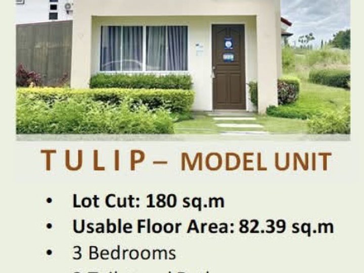 Ready For Occupancy 3-bedroom Single Detached House For Sale in Pampanga Near SM Telabastagan