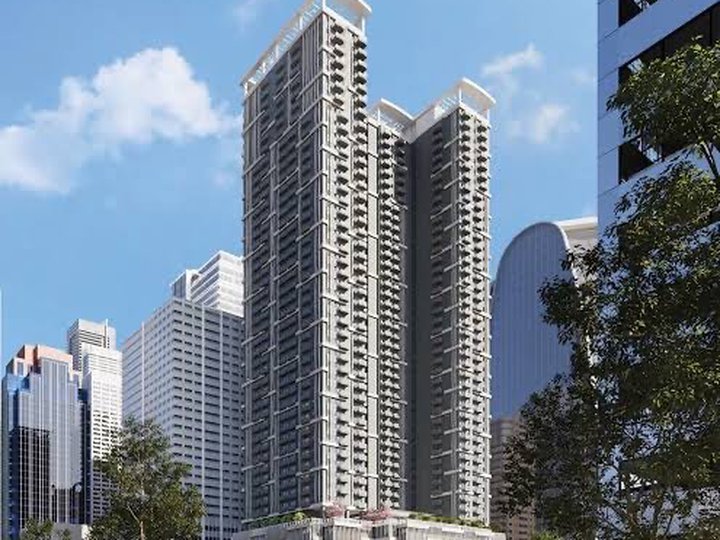 Convenient 1-Bedroom Condo For Sale Walk to Malls, MRT, and Business Areas