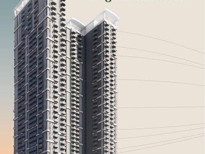 Simple 1-Bedroom Space Available in Ortigas Peaceful Life in the City
